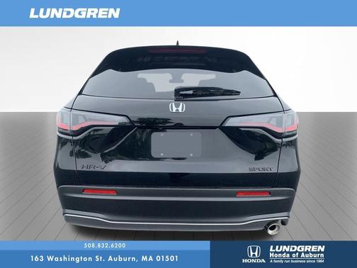 2026 Honda HR-V Sport
