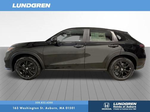 2026 Honda HR-V Sport