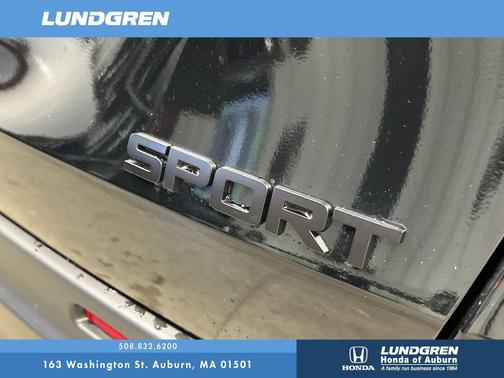 2026 Honda HR-V Sport