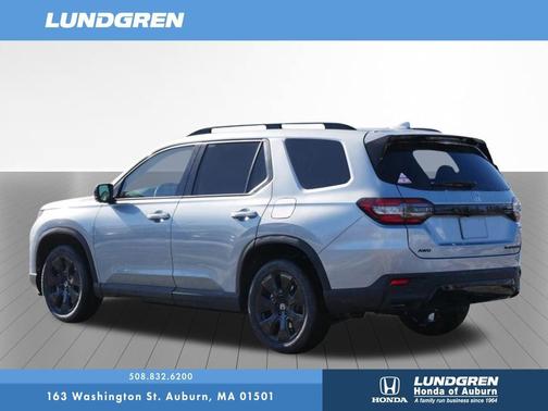 2026 Honda Pilot Black Edition