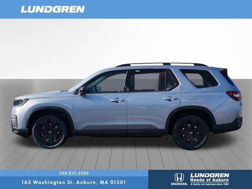 2026 Honda Pilot Black Edition