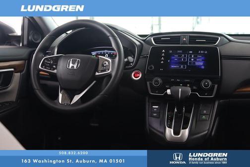 2022 Honda CR-V EX