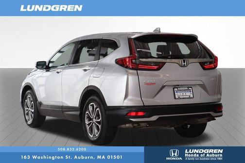 2022 Honda CR-V EX