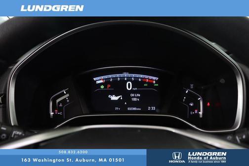 2022 Honda CR-V EX