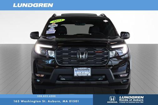 2025 Honda Passport TrailSport