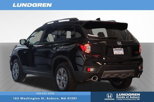 2025 Honda Passport TrailSport
