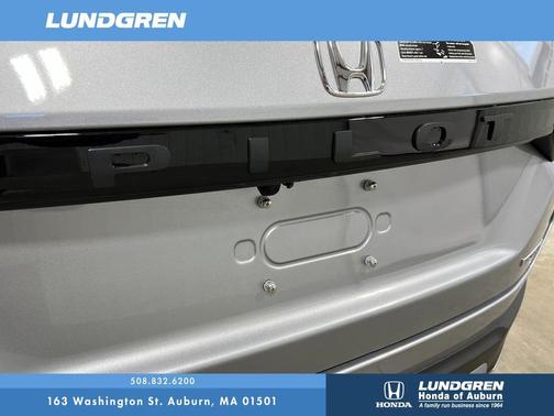 2025 Honda Pilot Touring