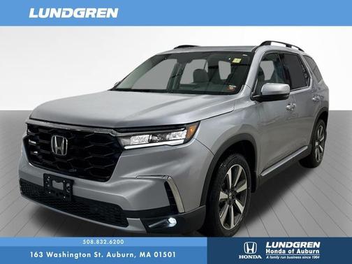 2025 Honda Pilot Touring
