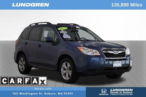 2014 Subaru Forester 2.5i Premium