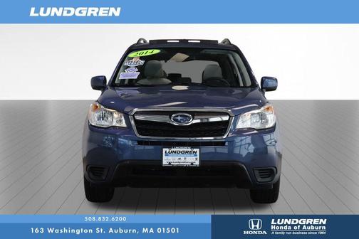 2014 Subaru Forester 2.5i Premium