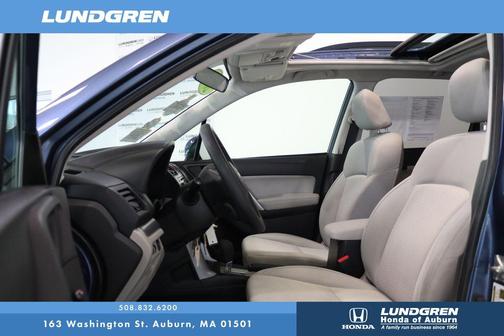 2014 Subaru Forester 2.5i Premium