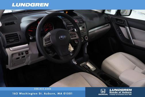 2014 Subaru Forester 2.5i Premium
