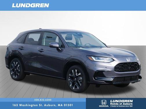 2026 Honda HR-V EX-L