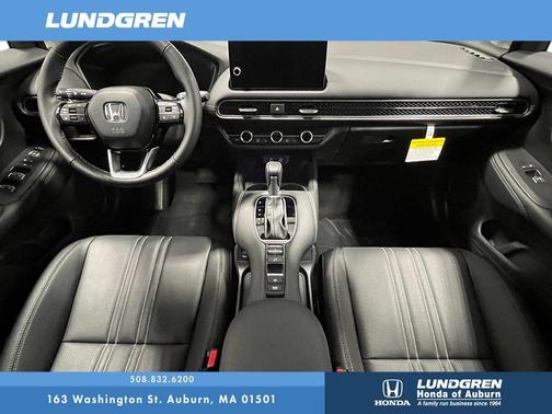 2026 Honda HR-V EX-L