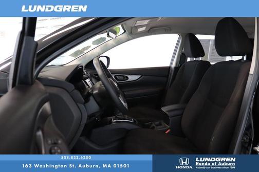 2020 Nissan Rogue Sport S