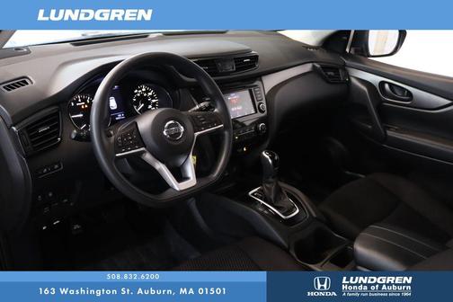 2020 Nissan Rogue Sport S