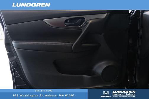 2020 Nissan Rogue Sport S