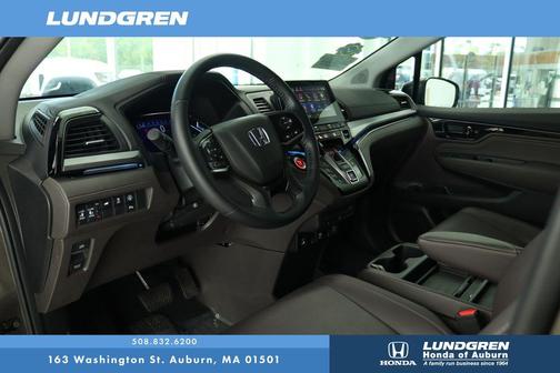 2023 Honda Odyssey Touring
