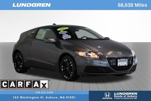 2015 Honda CR-Z Base