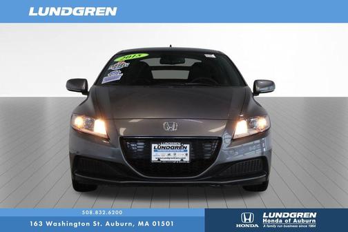 2015 Honda CR-Z Base