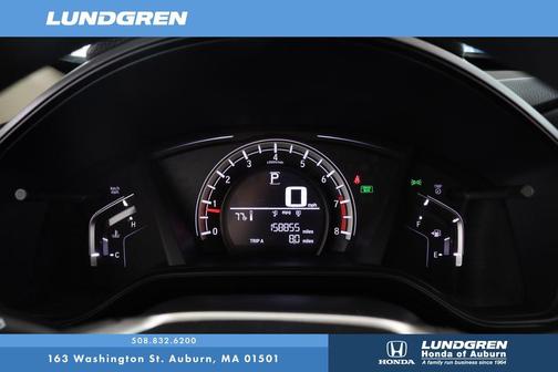 2017 Honda CR-V LX