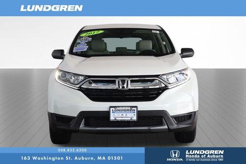 2017 Honda CR-V LX