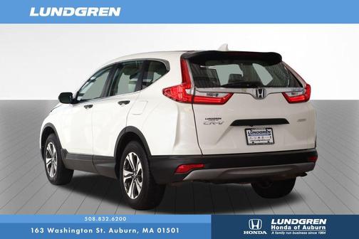 2017 Honda CR-V LX