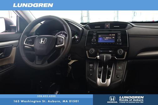 2017 Honda CR-V LX
