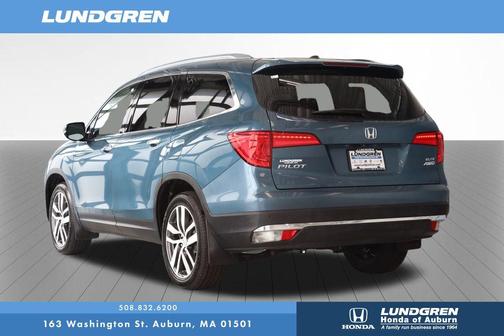 2018 Honda Pilot Elite