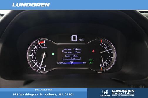 2018 Honda Pilot Elite