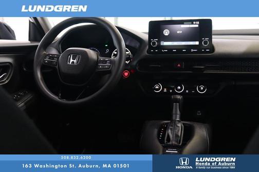 2023 Honda HR-V LX