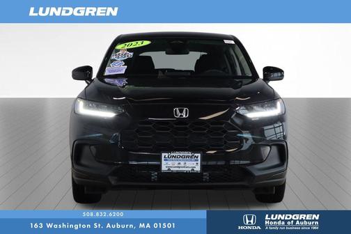 2023 Honda HR-V LX