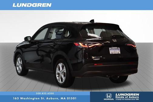 2023 Honda HR-V LX