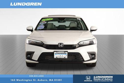 2024 Honda Civic Touring