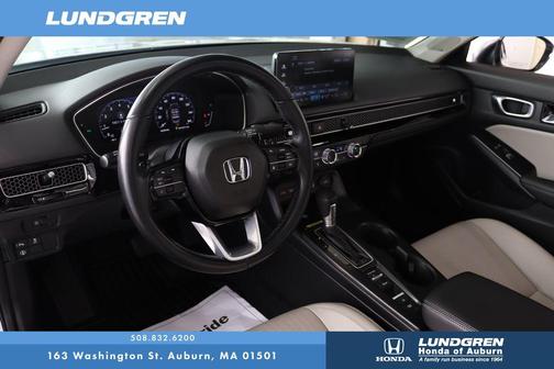 2024 Honda Civic Touring