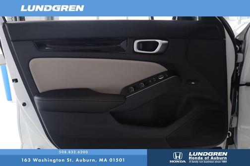 2024 Honda Civic Touring