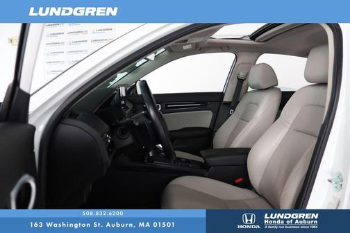 2024 Honda Civic Touring