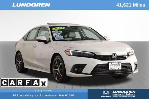 2024 Honda Civic Touring