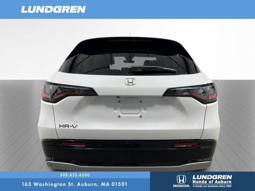 2026 Honda HR-V EX-L