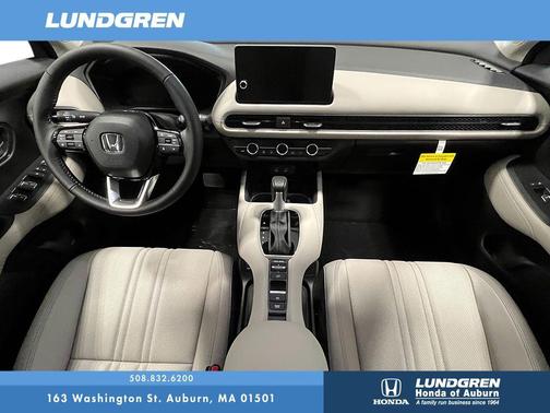 2026 Honda HR-V EX-L