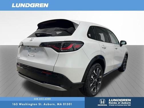 2026 Honda HR-V EX-L