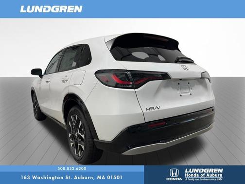 2026 Honda HR-V EX-L