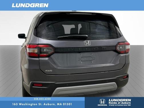2025 Honda Pilot EX-L