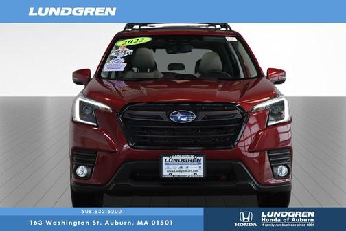 2022 Subaru Forester Limited