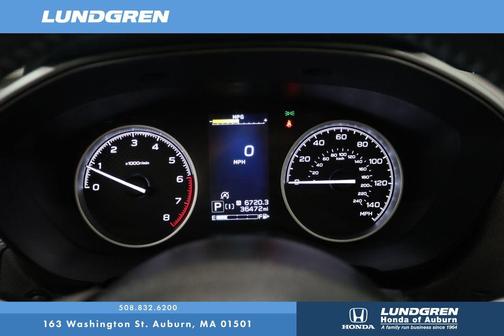 2022 Subaru Forester Limited