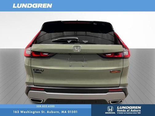 2026 Honda CR-V Hybrid TrailSport