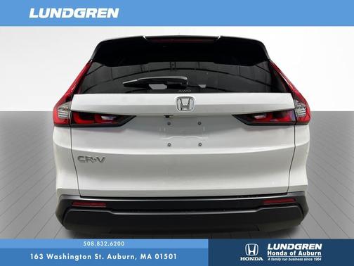 2026 Honda CR-V EX