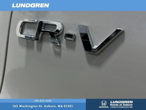 2026 Honda CR-V EX