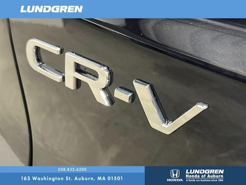 2026 Honda CR-V EX