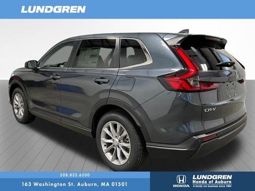 2025 Honda CR-V EX-L